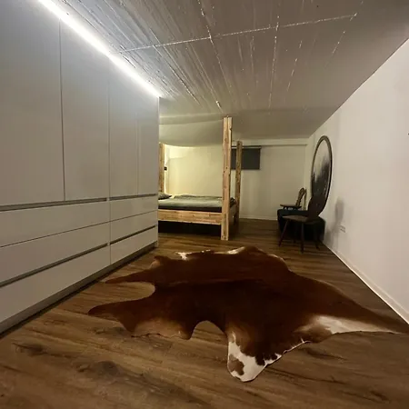 Apartment Moderne *