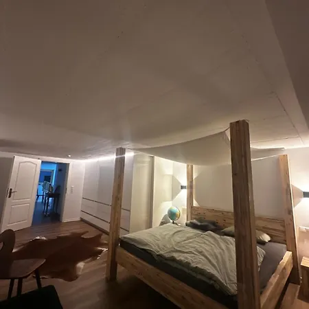 Apartment Moderne *